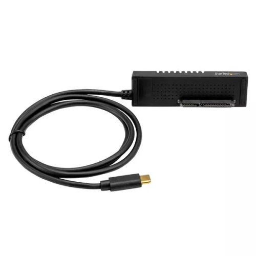 Vente Câble pour Stockage StarTech.com Câble adaptateur USB 3.1 (10 Gb/s) pour disque dur / SSD SATA de 2,5"/3,5" - USB-C