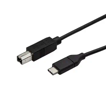 Achat StarTech.com Câble USB-C vers USB-B de 50 cm pour - 0065030872997