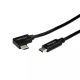 Achat StarTech.com Câble USB-C coudé à angle droit de sur hello RSE - visuel 1