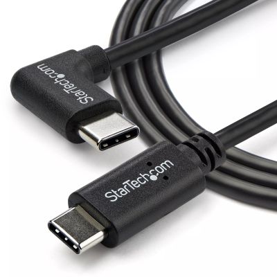 Vente StarTech.com Câble USB-C coudé à angle droit de StarTech.com au meilleur prix - visuel 8