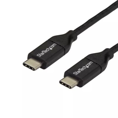 Revendeur officiel Câble USB StarTech.com Câble USB-C vers USB-C de 3 m - M/M - USB 2