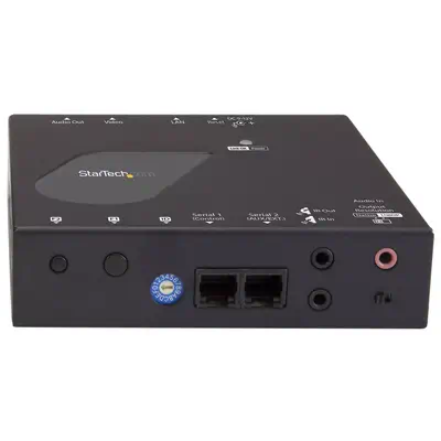 StarTech Récepteur HDMI 4K via IP pour ST12MHDLAN4K - Câble HDMI - visuel 2