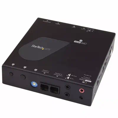 StarTech Récepteur HDMI 4K via IP pour ST12MHDLAN4K - Câble HDMI - visuel 1