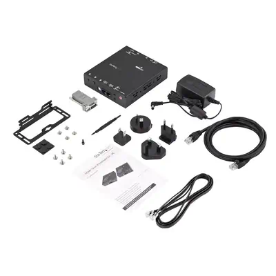 StarTech Récepteur HDMI 4K via IP pour ST12MHDLAN4K - Câble HDMI - visuel 4