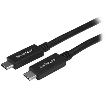 StarTech Câble USB-C de 50cm, USB 10Gbps, 60W (3A garantie