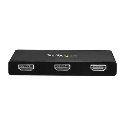 StarTech Adaptateur Multi-Moniteur 3 ports - Répartiteur Vidéo - Câble HDMI - visuel 2