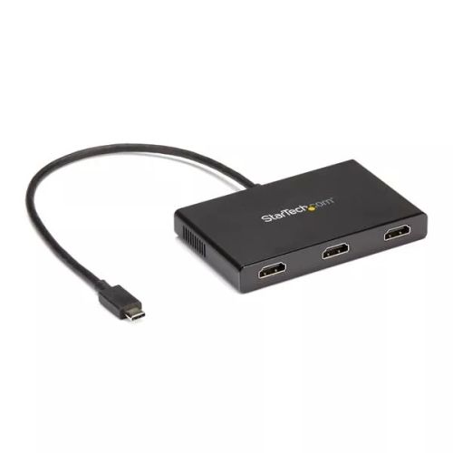 Achat Câble HDMI StarTech.com Adaptateur Multi-Moniteur 3 ports - Répartiteur