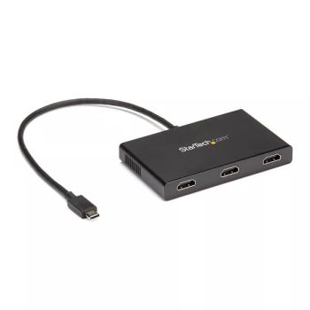 Vente Câble HDMI StarTech.com Adaptateur Multi-Moniteur 3 ports - Répartiteur sur hello RSE