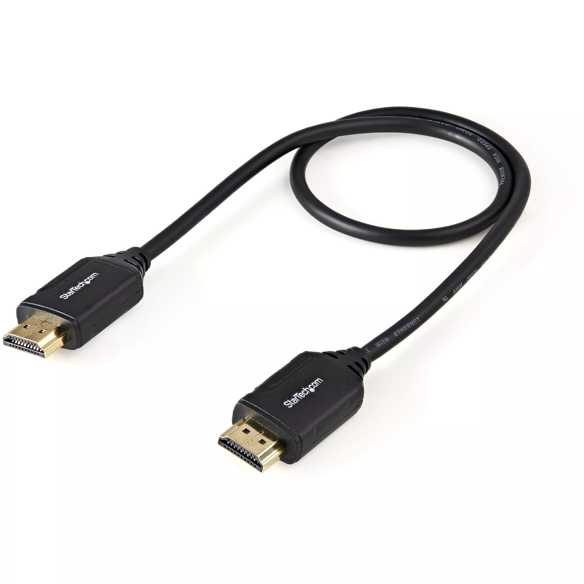 Vente StarTech.com Câble HDMI grande vitesse haute qualité de StarTech.com au meilleur prix - visuel 4