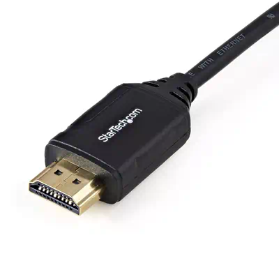 StarTech Câble HDMI grande vitesse haute qualité de 50 cm - visuel 1