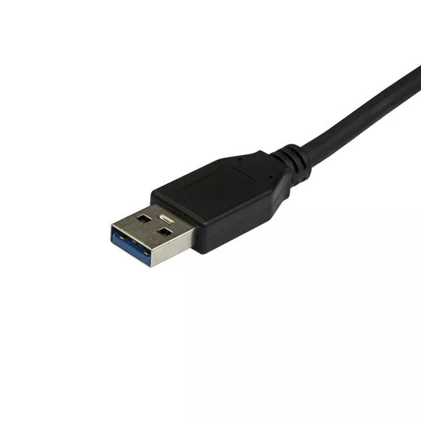 Vente StarTech.com Câble USB-A vers USB-C de 50 cm StarTech.com au meilleur prix - visuel 2