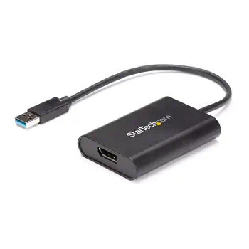 Achat StarTech.com Adaptateur USB 3.0 vers DisplayPort 4K 30Hz au meilleur prix