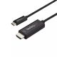 Achat StarTech.com Adaptateur USB-C vers HDMI 1m - Câble sur hello RSE - visuel 1