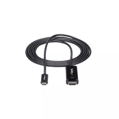 Vente StarTech.com Câble adaptateur USB-C vers HDMI 4K 60 StarTech.com au meilleur prix - visuel 4