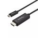 Achat StarTech.com Câble adaptateur USB-C vers HDMI 4K 60 sur hello RSE - visuel 1