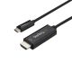 Achat StarTech.com Adaptateur USB-C vers HDMI 3m - Câble sur hello RSE - visuel 3