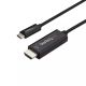 Achat StarTech.com Adaptateur USB-C vers HDMI 3m - Câble sur hello RSE - visuel 1