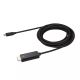 Vente StarTech.com Adaptateur USB-C vers HDMI 3m - Câble StarTech.com au meilleur prix - visuel 2