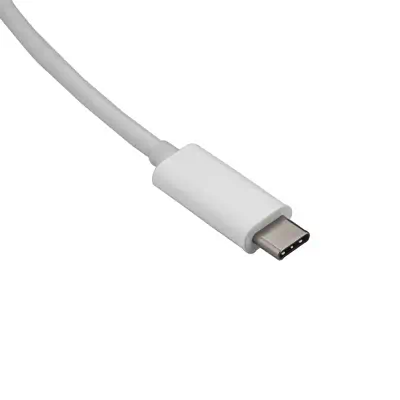 Vente StarTech.com Adaptateur USB-C vers HDMI 2m - Câble StarTech.com au meilleur prix - visuel 2