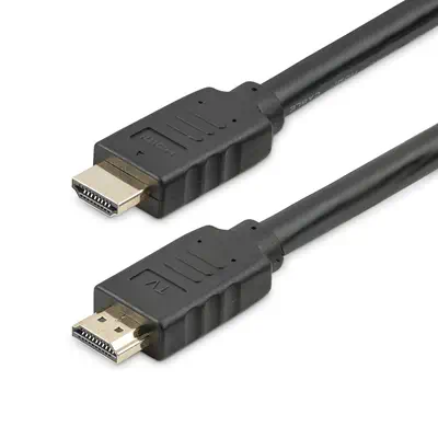 StarTech Câble HDMI haute vitesse 4K 60Hz de 10 m - Actif - visuel 1