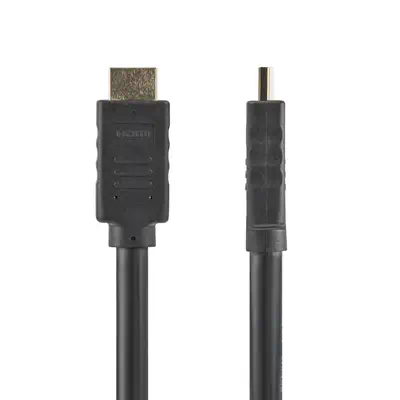 StarTech Câble HDMI haute vitesse 4K 60Hz de 10 m - Actif - visuel 2