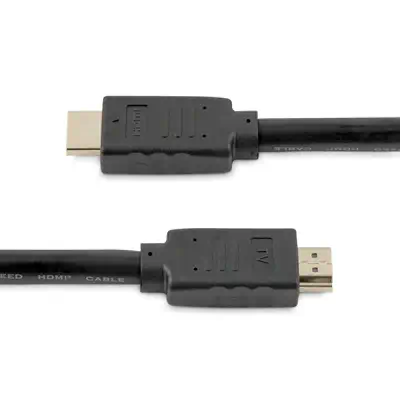 StarTech Câble HDMI haute vitesse 4K 60Hz de 10 m - Actif - visuel 3