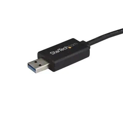 Vente StarTech.com Câble de Transfert de Données USB-C vers StarTech.com au meilleur prix - visuel 2