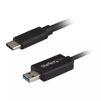 Vente Câble USB StarTech.com Câble de Transfert de Données USB-C vers USB 3.0 pour Mac et Windows, 2m sur hello RSE