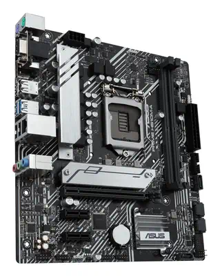 ASUS PRIME H510M-A Intel H510 LGA 1200 (Socket H5) micro ATX - Asus - Carte mère - visuel 9