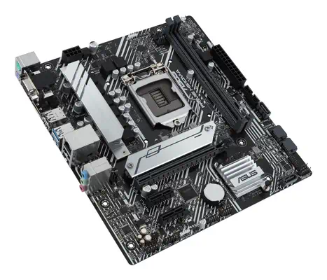 ASUS PRIME H510M-A Intel H510 LGA 1200 (Socket H5) micro ATX - Asus - Carte mère - visuel 10