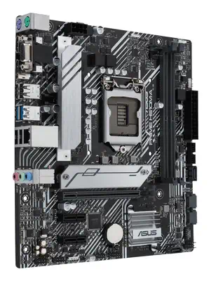 ASUS PRIME H510M-A Intel H510 LGA 1200 (Socket Asus - visuel 1 - hello RSE - Ce petit rien qui fait toute la différence