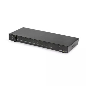 Revendeur officiel StarTech.com Splitter vidéo HDMI 4K 60 Hz à 8 ports