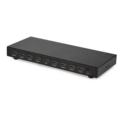 Vente StarTech.com Splitter vidéo HDMI 4K 60 Hz à StarTech.com au meilleur prix - visuel 2