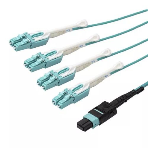 Achat StarTech.com Câble Fibre Optique Multimode OM3 de 2m sur hello RSE