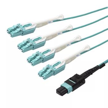 Achat StarTech.com Câble Fibre Optique Multimode OM3 de 2m au meilleur prix