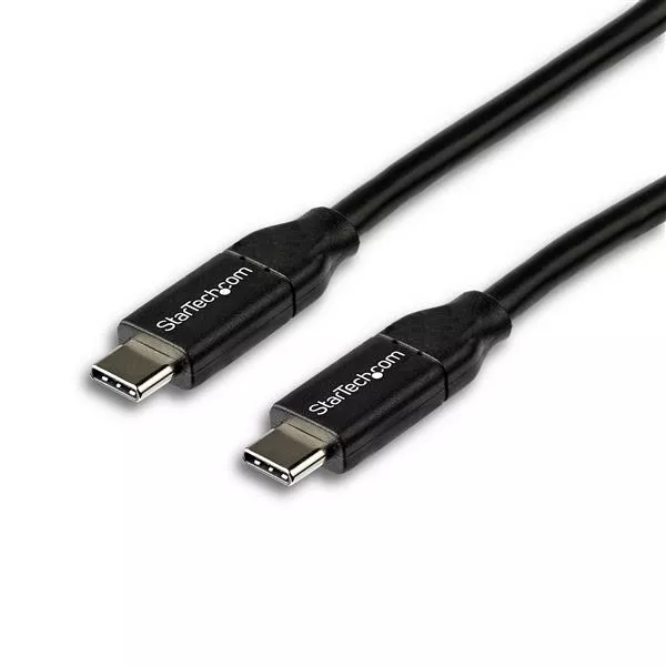 Vente StarTech.com Câble USB-C vers USB-C avec Power Delivery au meilleur prix