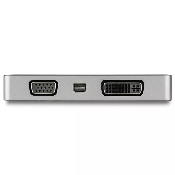Vente StarTech.com Adaptateur multiport USB-C - Gris sidéral - StarTech.com au meilleur prix - visuel 4