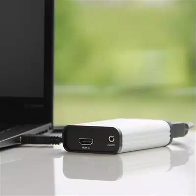 StarTech Carte Acquisition HDMI USB-C - UVC - Acquisition - Câble HDMI - visuel 5