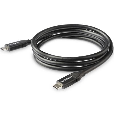 Achat StarTech.com Câble USB-C vers USB-C avec Power Delivery sur hello RSE - visuel 7