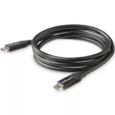 Achat StarTech.com Câble USB-C vers USB-C avec Power Delivery sur hello RSE - visuel 3