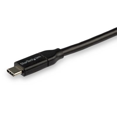 Achat StarTech.com Câble USB-C vers USB-C avec Power Delivery sur hello RSE - visuel 5