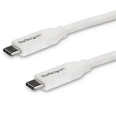 Achat StarTech.com Câble USB-C vers USB-C avec Power Delivery sur hello RSE - visuel 5