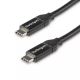 Achat StarTech.com Câble USB-C vers USB-C avec Power Delivery sur hello RSE - visuel 1