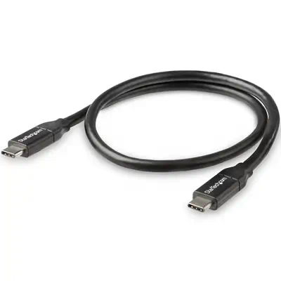 StarTech Câble de Charge Rapide USB-C de 50cm, Charge et - Câble USB - visuel 3