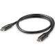 Achat StarTech.com Câble USB-C vers USB-C avec Power Delivery sur hello RSE - visuel 7