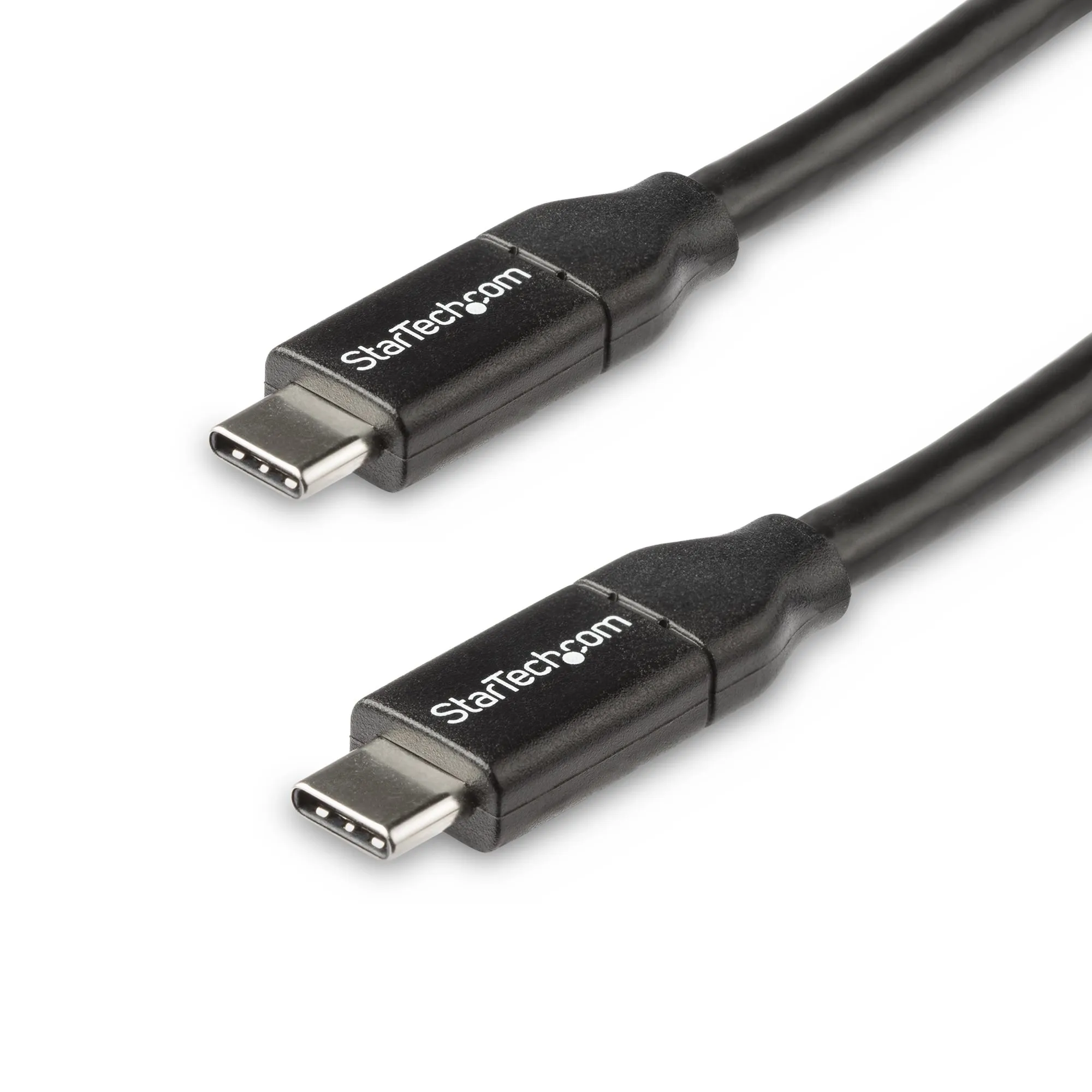 Achat StarTech.com Câble USB-C vers USB-C avec Power Delivery sur hello RSE - visuel 5