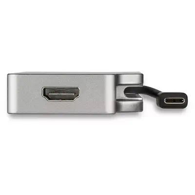 StarTech Adaptateur Multiport USB-C avec HDMI/VGA/Mini - Câble HDMI - visuel 3