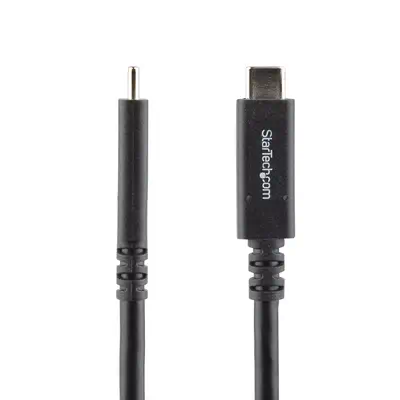 StarTech.com Câble de Chargement USB-C 2m - Cordon de Chargement USB 2.0  Type C vers