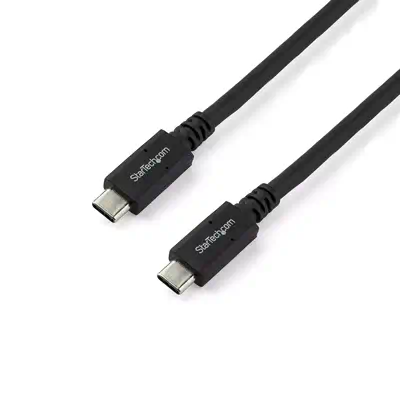Achat Câble USB StarTech.com Câble USB C vers USB C de 1,8 m - 5A, 100W