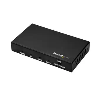 Vente Câble HDMI StarTech.com Répartiteur HDMI 1 entrée 2 sorties - HDMI 4K sur hello RSE